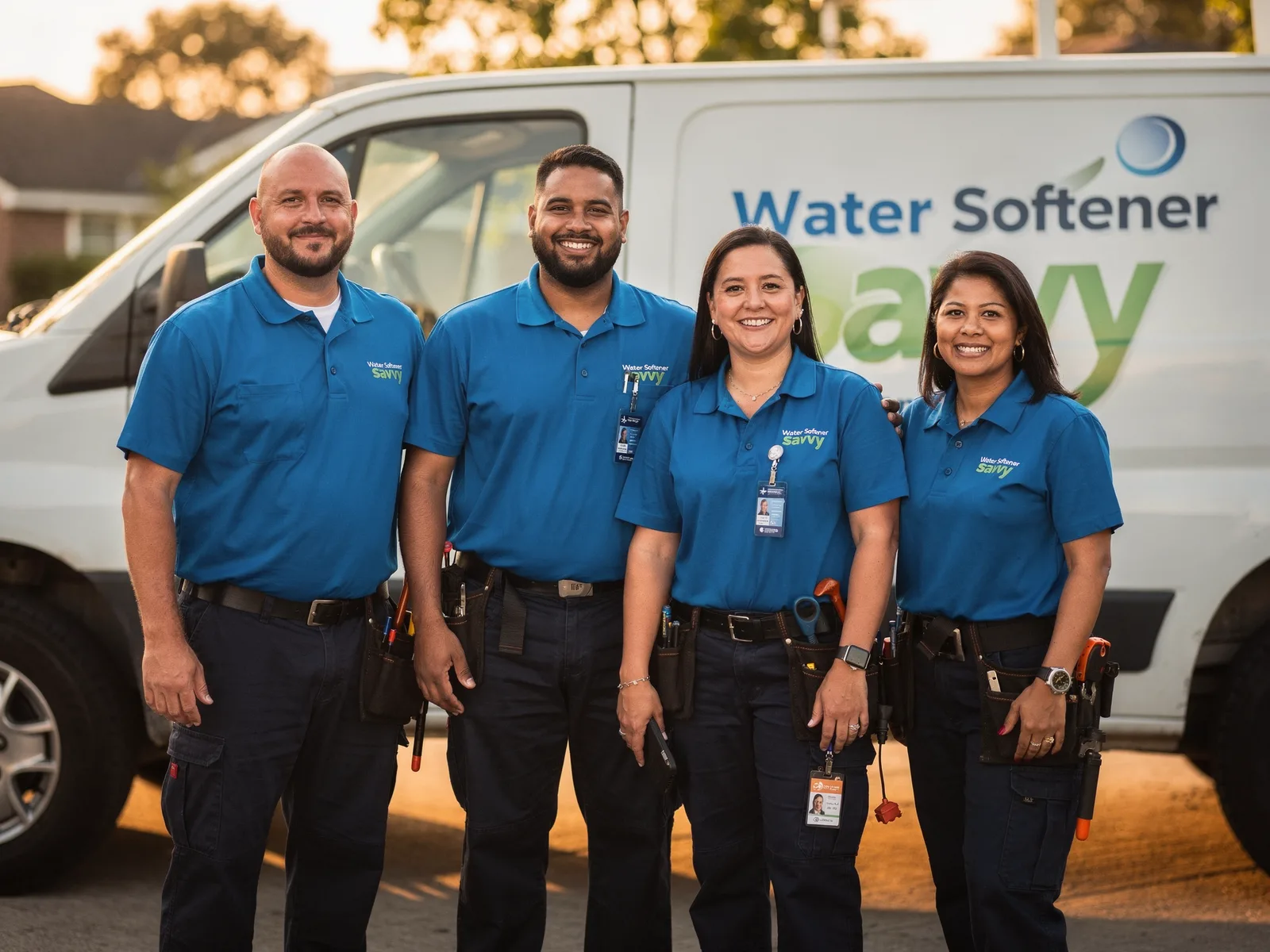 Water Softener Installation company in Sutter, CA
